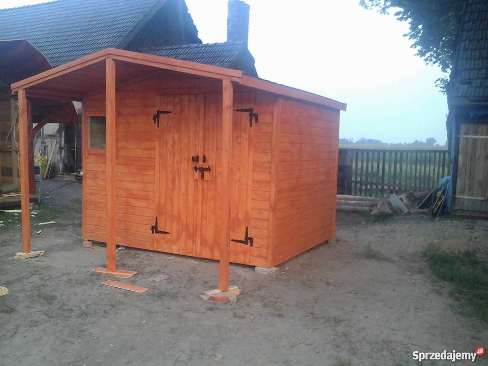 DREWUTNIEDOMKI ODRODOWE Oborniki