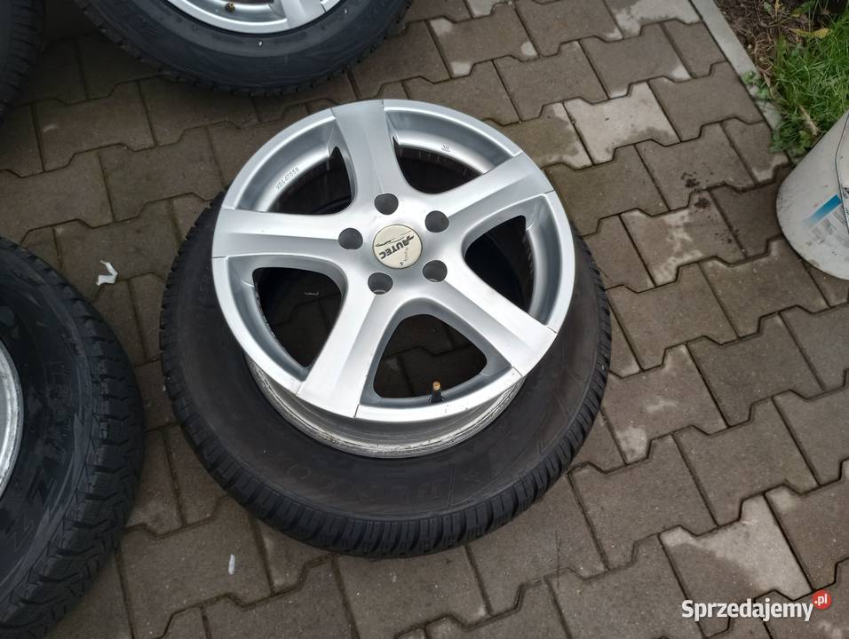 21565R16 Alufelgi Koła 16 5x1143 Honda Kia Chodecz