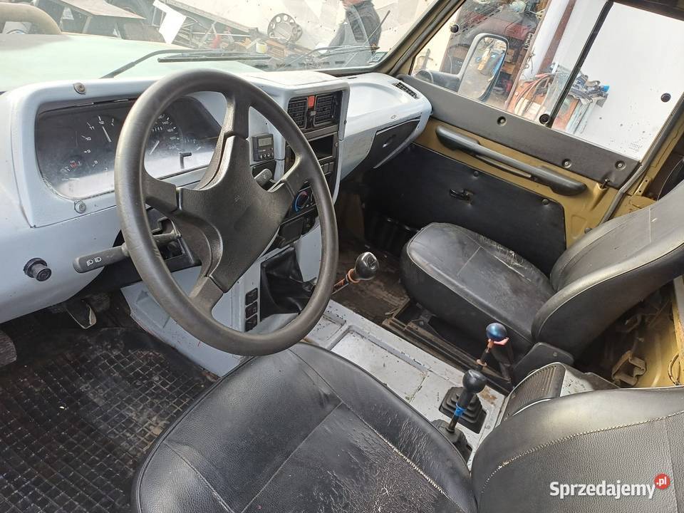 Honker 2000 24 andoria turbo 9os nieuszkodzony Honker Poznań