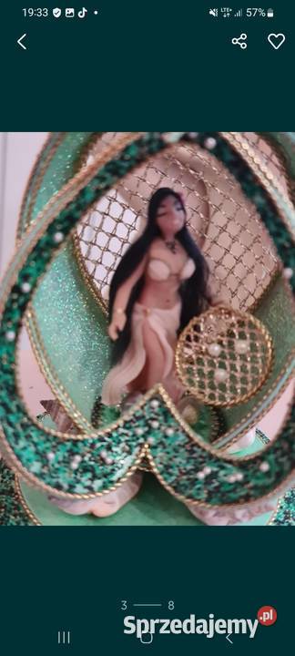 Jajo kolekcjonerskie Ostrołęka