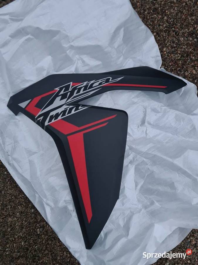 Honda africa twin boczek plastik owiewka nowa Chojnice sprzedam