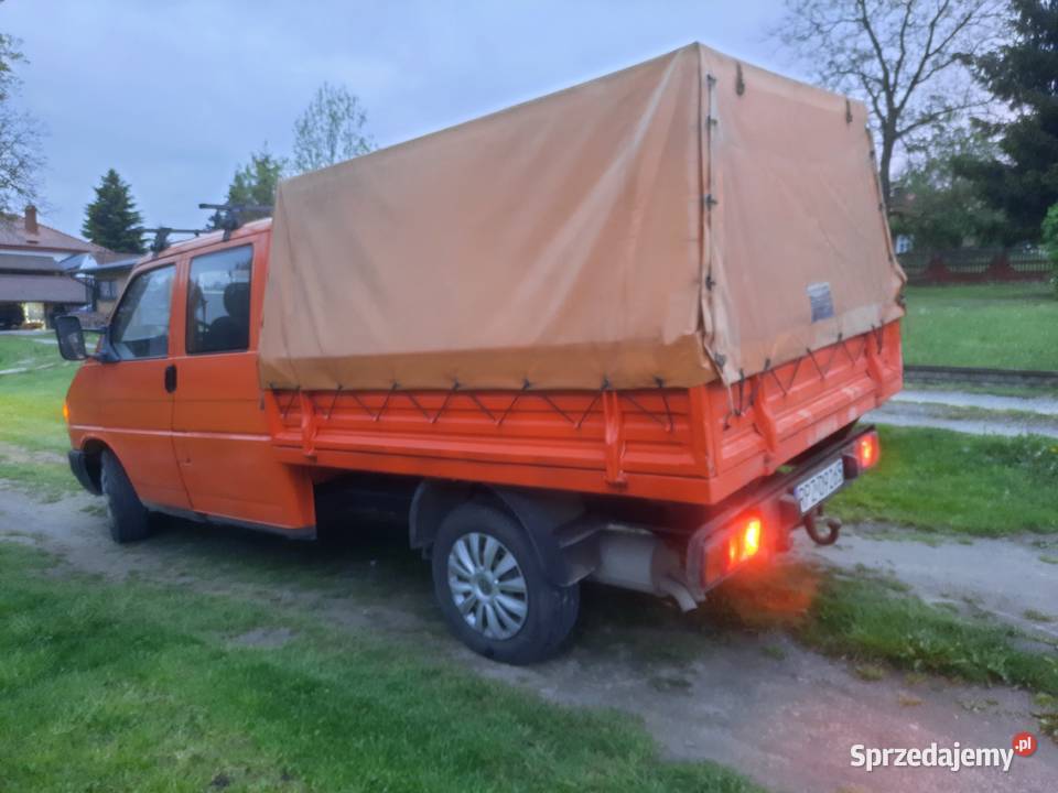 Volkswagen transporter t4 Jarosław