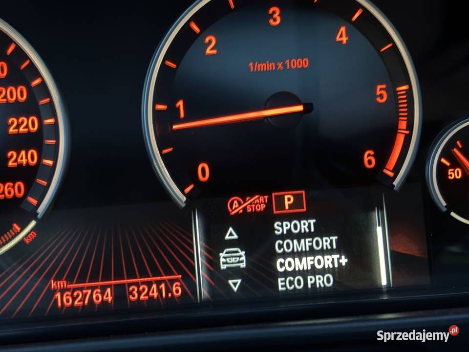 Bmw f10 520d 2013 szyberdach komfort nikski śląskie Bytom