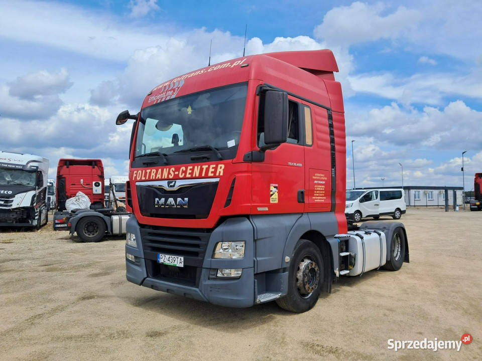MAN Tgx 650995km Komorniki