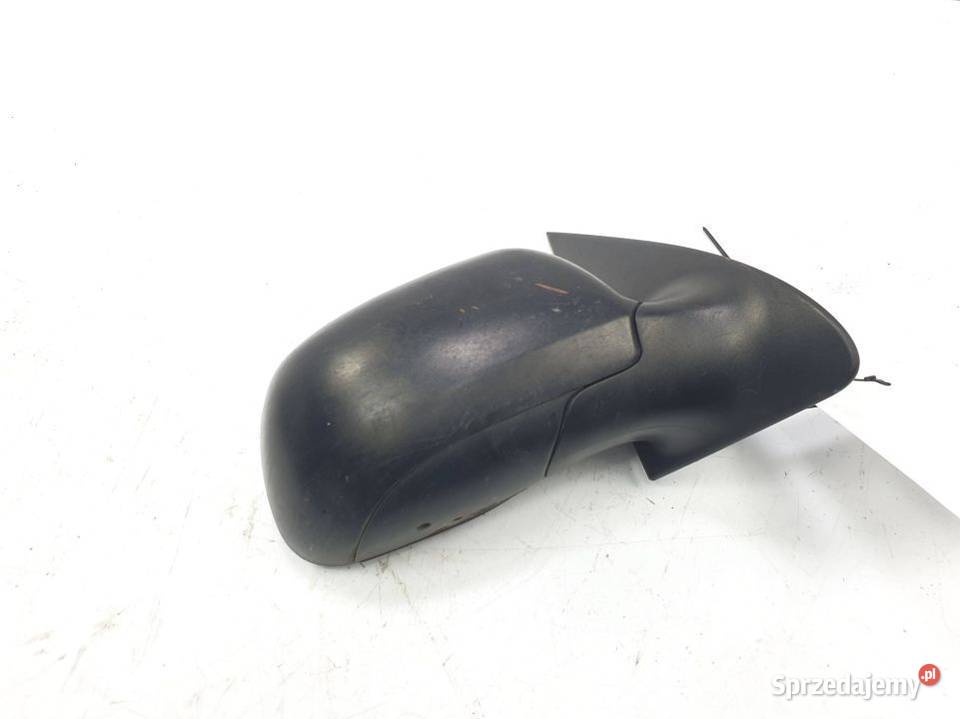 LUSTERKO PRAWE SKODA FABIA I EU MANUAL