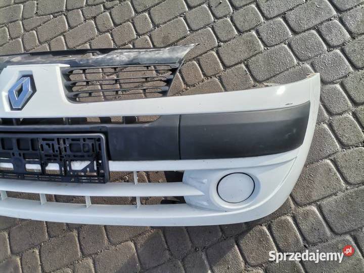 ZDERZAK PRZEDNI RENAULT CLIO 2 II FL małopolskie Nowy Sącz
