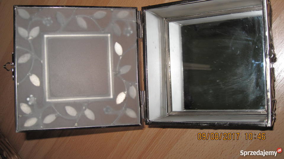 Prezent mamyszkatułka na bizuterię inny kolor Wrocław