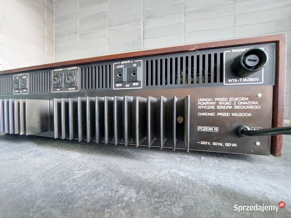 Radmor 5100 rocznik 1978 Wodzisław Śląski sprzedam