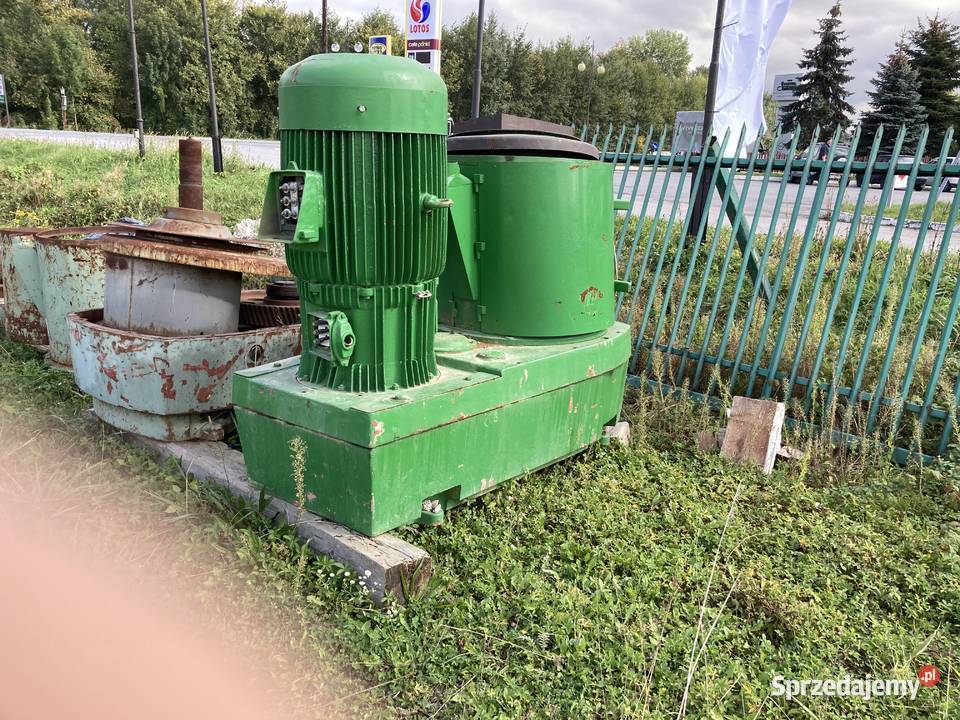 Linia do produkcji peletu Prószków sprzedam