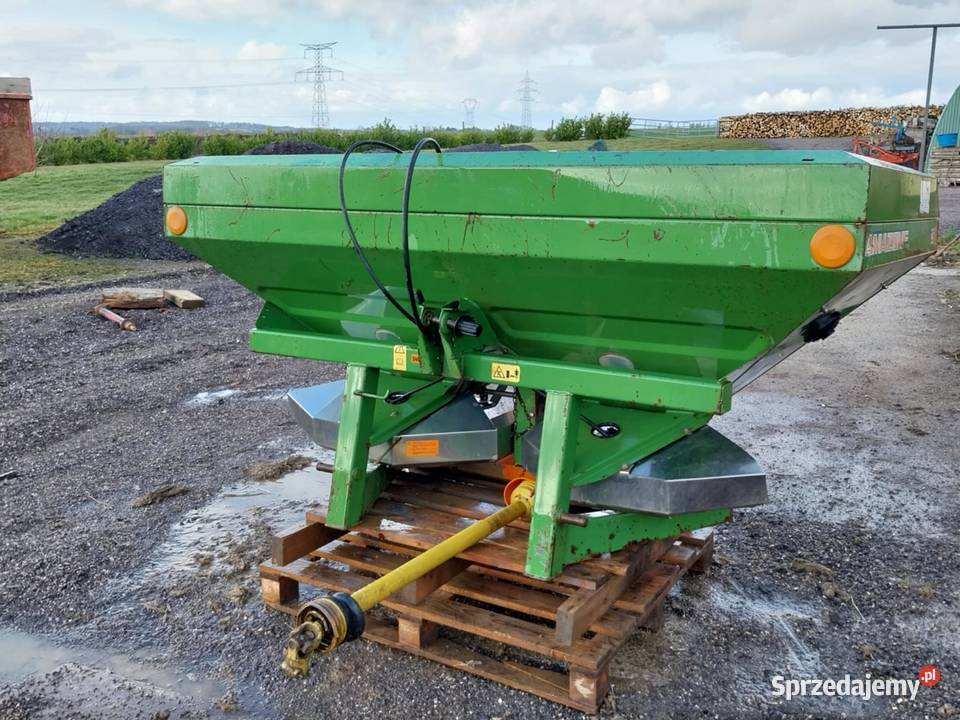 Rozsiewacz amazone zam compact Zakrzówek