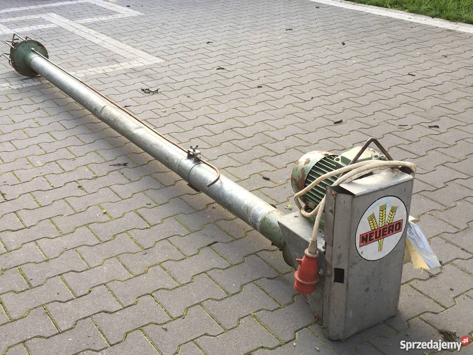 Żmijka do zboża 4m