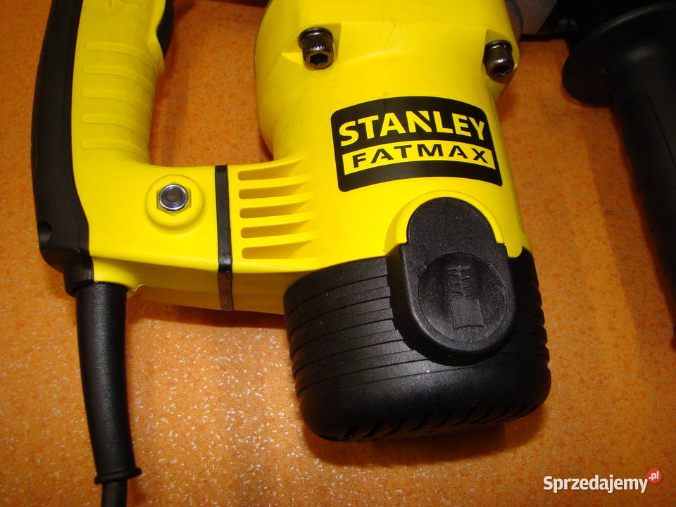 Młot wyburzeniowy STANLEY SDS 85 J 1010W Ref Bielsko-Biała sprzedam