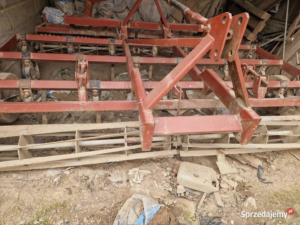 Agregat uprawowy Stopnica