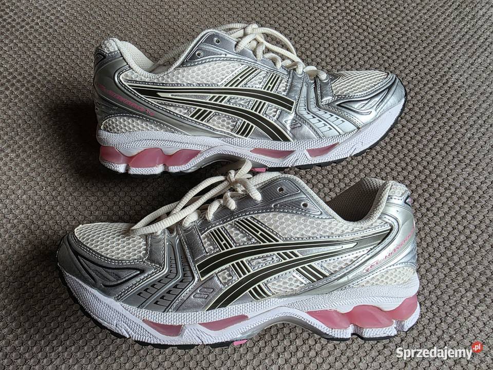 asics sneakersy rozmiar 3940 nowe Kraków sprzedam