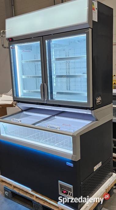 Zamrażark Pionowa i Pozioma SD320 i SD 421 WTE