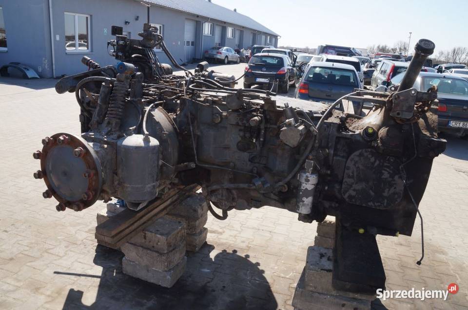 MECHANIZM RÓŻNICOWY FENDT 900 926 Vario 260 kujawsko-pomorskie Lipno