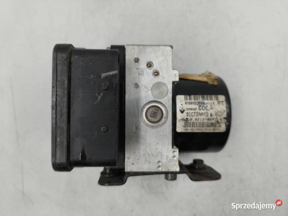 Pompa ABS ESP Renault Laguna III 476602374R