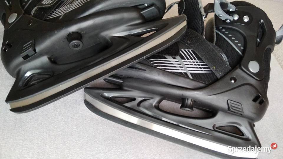 Łyżwy Active Touch o regulowanym rozmiarze 3337 Nowy Tomyśl