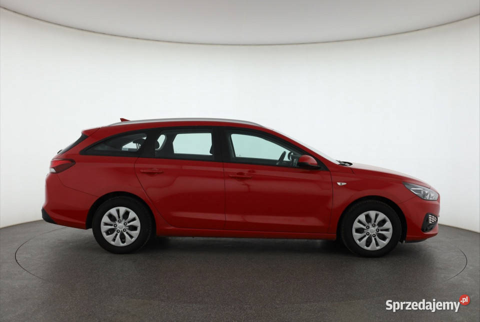 Hyundai i30 16 CRDi elektryczne lusterka