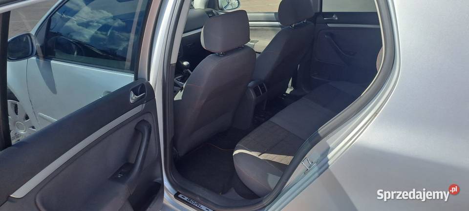 VW Golf V 19 TDI diesel pomorskie sprzedam