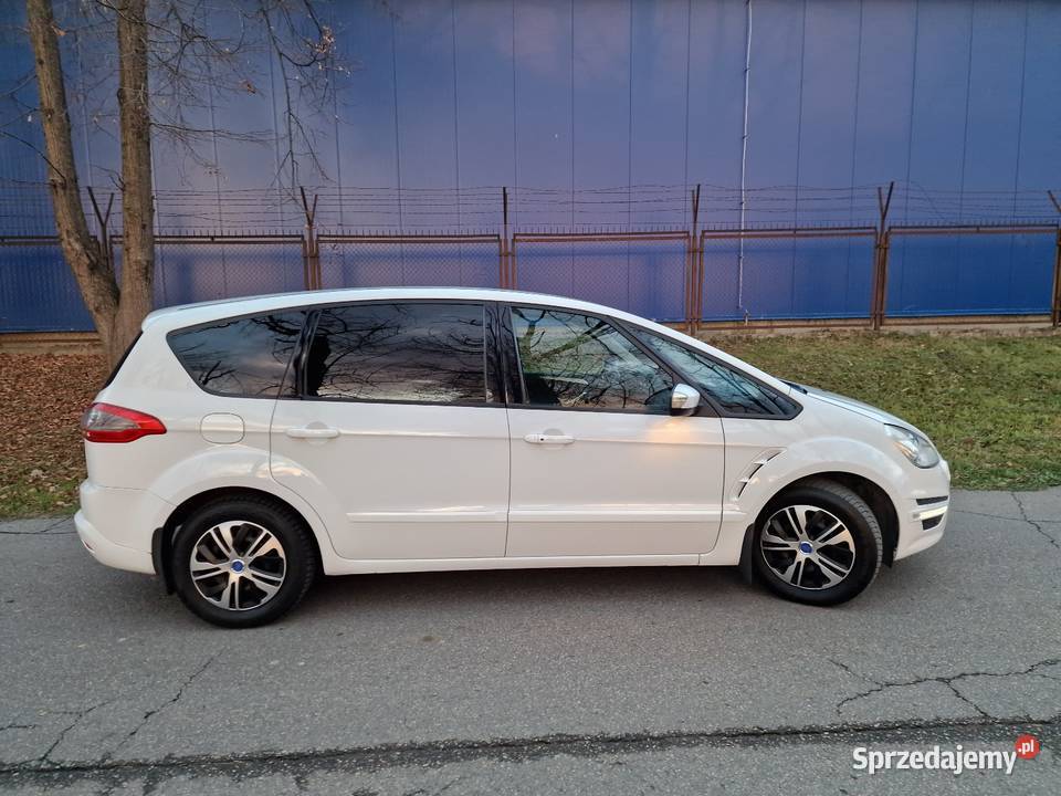 20 TDCI 163 LIFT EURO 5 7 FOTELI XENON LEDY elektrochrom. lusterko wst. Tarnów sprzedam