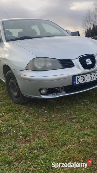 Sprzedam Seata Ibize Łąkta Górna