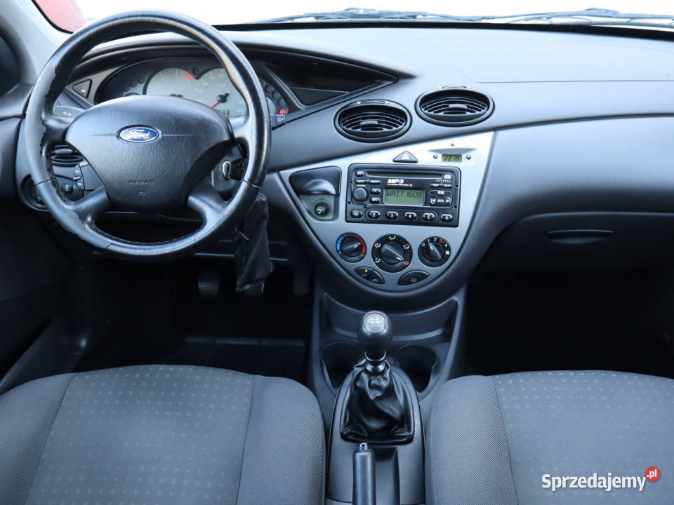 Ford Focus 18 TDCi elektryczne szyby Katowice