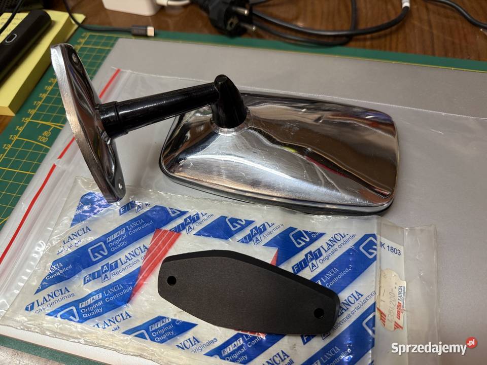 Lusterko Fiat 126p 125p sprzedam