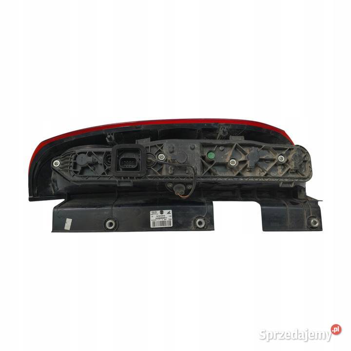 LAMPA PRAWA Fiat Doblo II Opel Combo D TYLNIA Lampy tylne Chełm