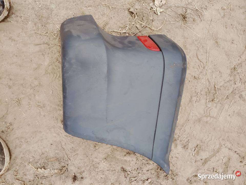 Lewy tylny narożnik Mercedes Vito 2009r świętokrzyskie Sandomierz