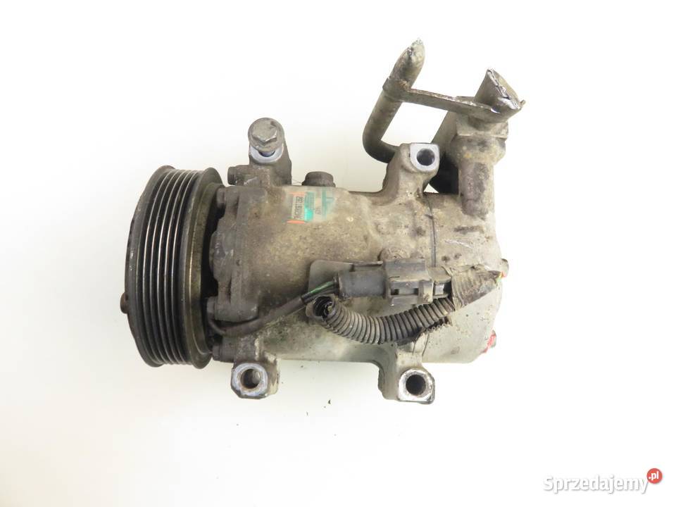 KOMPRESOR KLIMATYZACJI FORD FIESTA MK5 14 TDCi