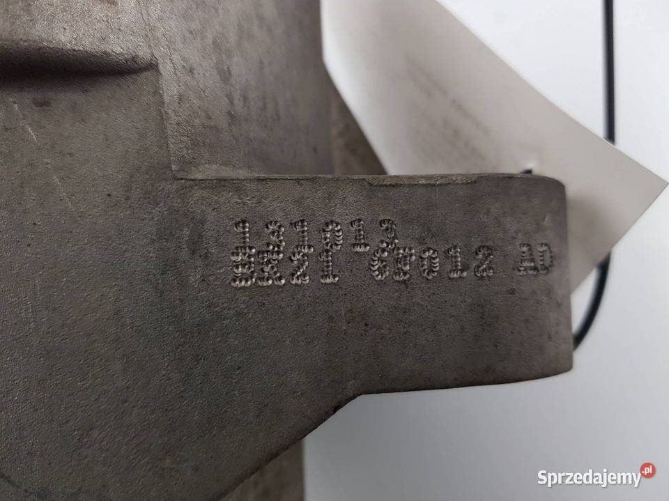 PODUSZKA SILNIKA BK216F012AD TRANSIT COUSTOM kujawsko-pomorskie Lipno