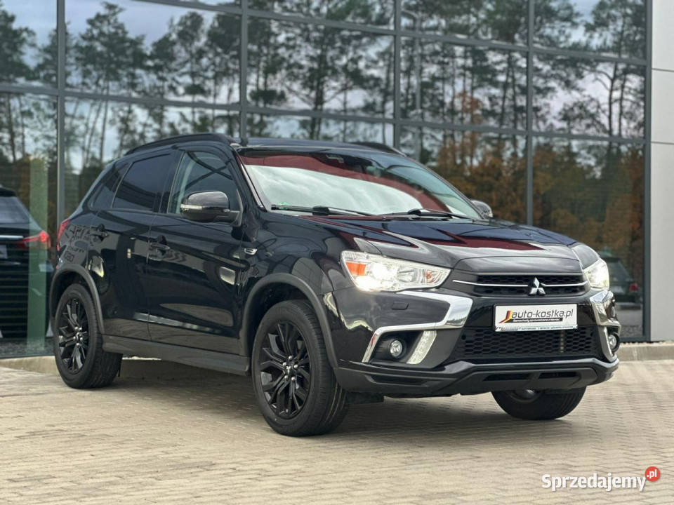 Mitsubishi ASX Iręka 2 kplkół Kamera Xenon ABS ASX