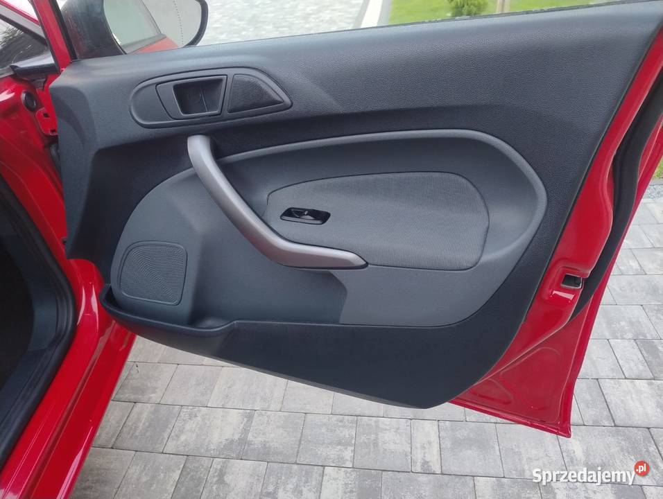 Ford Fiesta 14 lpg Kraków