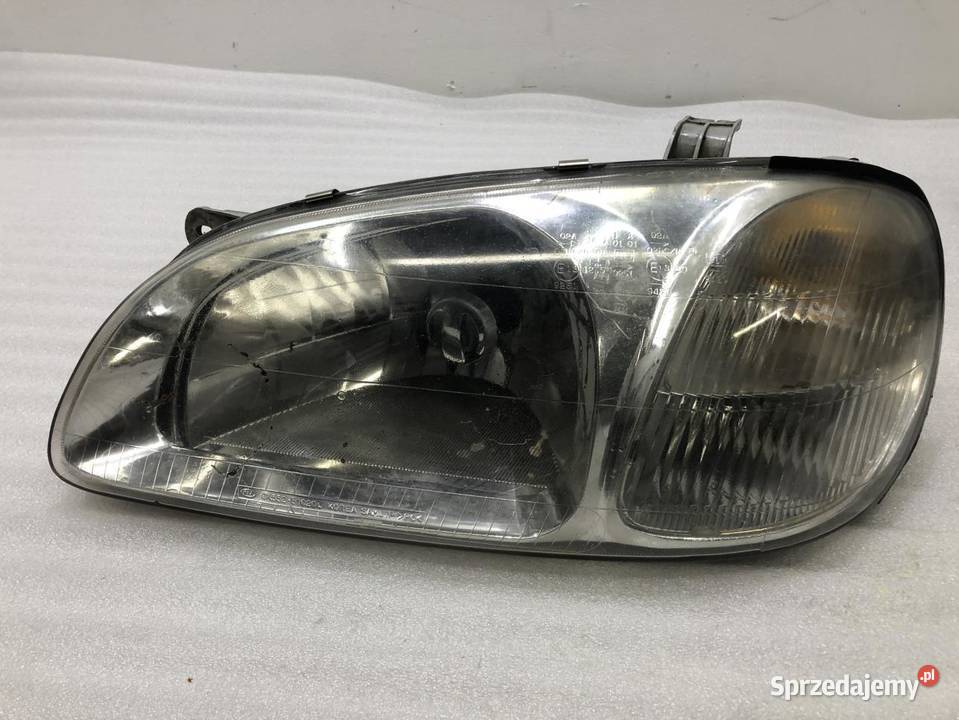 LAMPA LEWY PRZÓD KIA CARNIVAL 0K55251020L EU