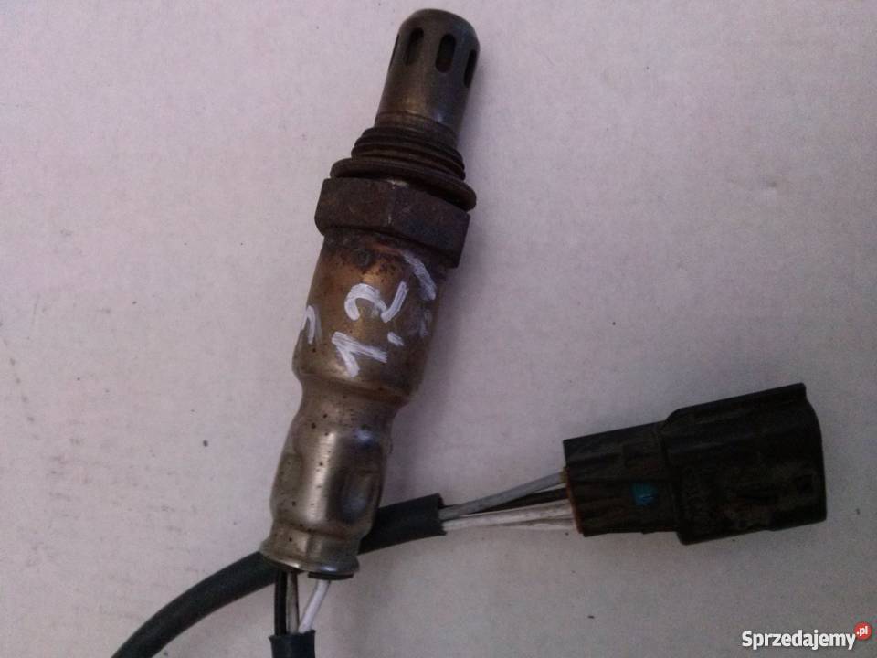 RENAULT CLIO III SONDA LAMDA Układ elektryczny Swarzędz sprzedam