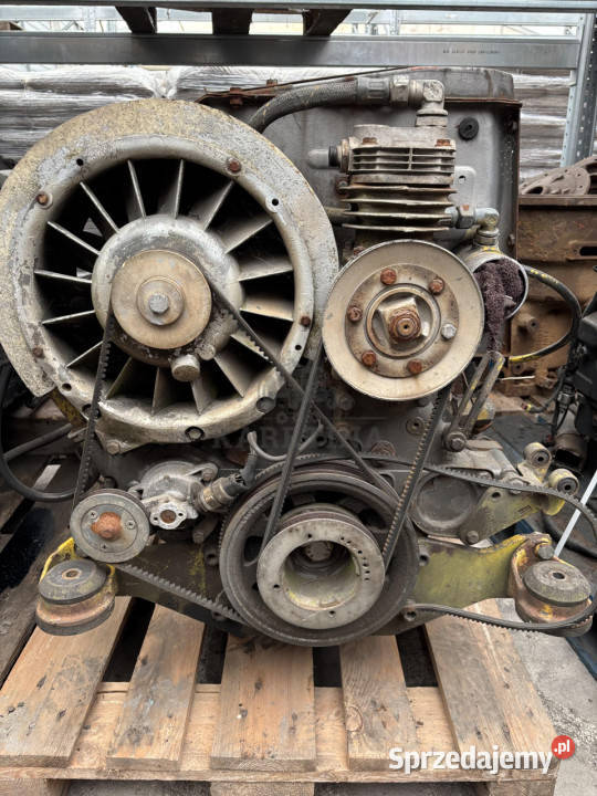 Deutz BF4L913 BF4L 913 Silnik Chłodzony Jastrzębniki