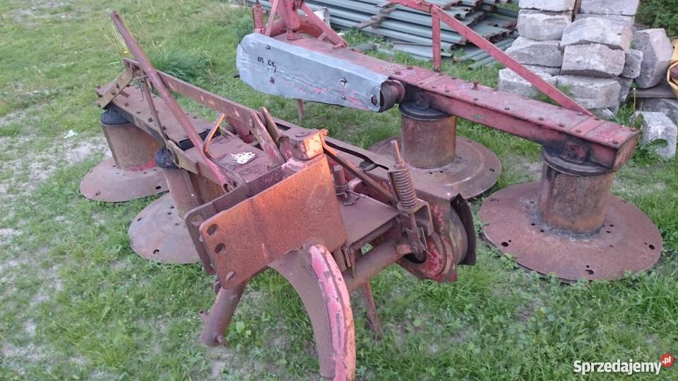 kosiarka rotacyjna raty zamiana dowóz fv Probostwo Górne sprzedam