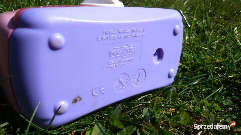 Toster 2 grzanki nakręcany Agatka PLAY kujawsko-pomorskie Tuszkowo sprzedam