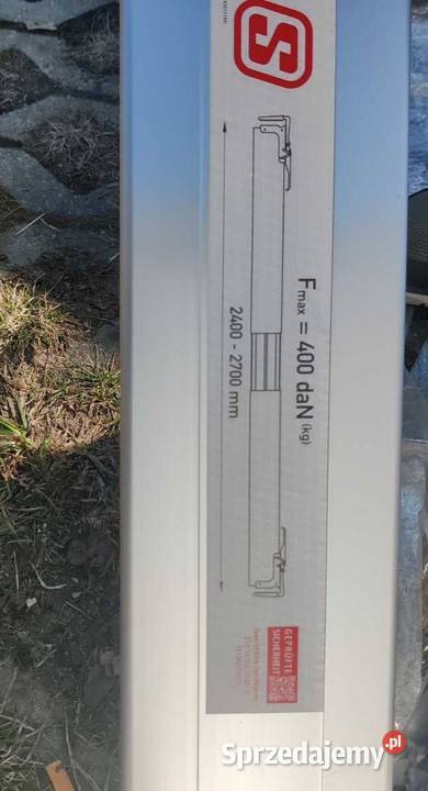 Blka rozporowa naburtowa Pozostałe Zielona Góra