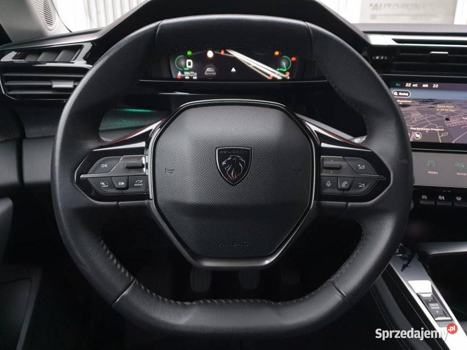 Peugeot 308 2022r Fvat 23 Bezwypadkowy Gwarancja podkarpackie