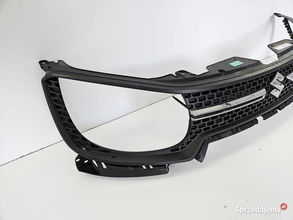 SUZUKI IGNIS III 3 GRILL ATRAPA ZDERZAKA PRZÓD Karoseria