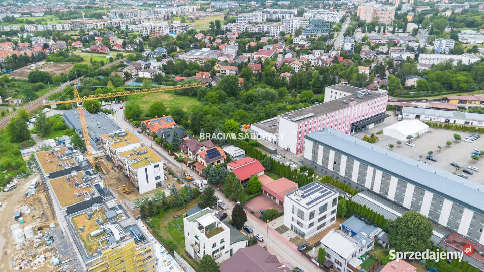 Lokal Kraków Gdyńska 148m2 handlowo-usługowy