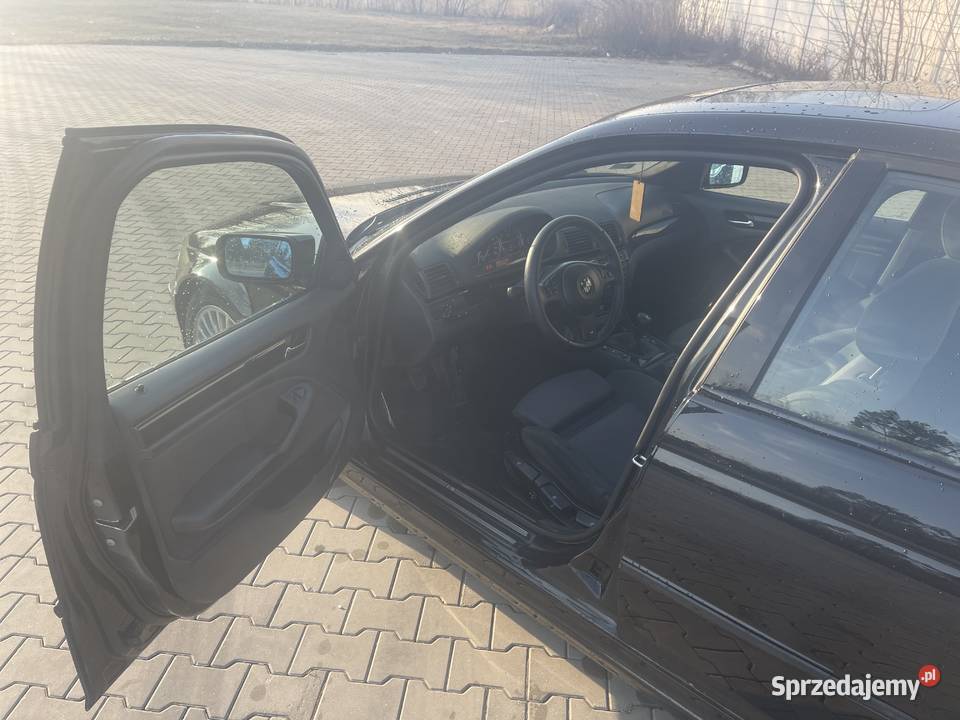 BMW e46 330i indyvidual Radom