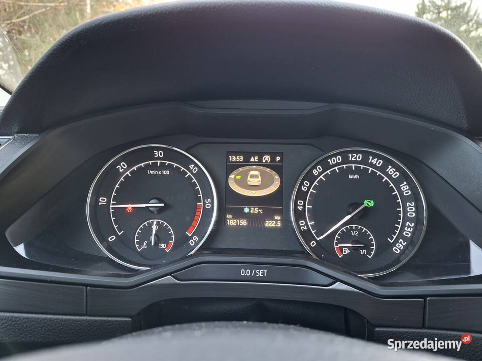 Skoda Superb 20 TDI 4x4 Style DSG webasto klimatyzacja Turek sprzedam