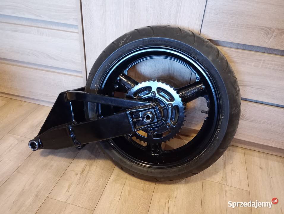 Wahacz felga Suzuki GSXR SRAD komplet świętokrzyskie