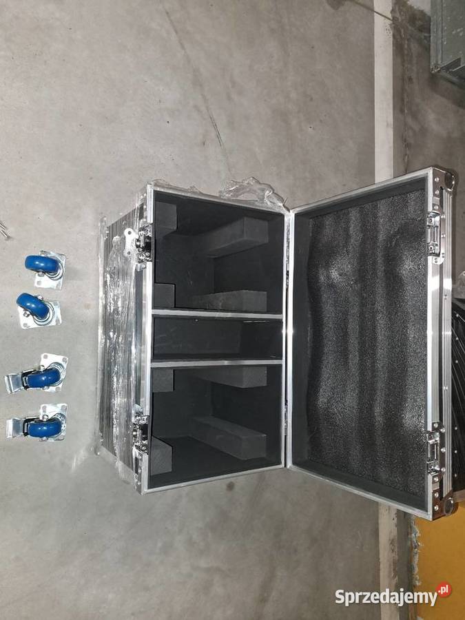 Skrzynia transportowa flightcase Magazynowanie Duchnice