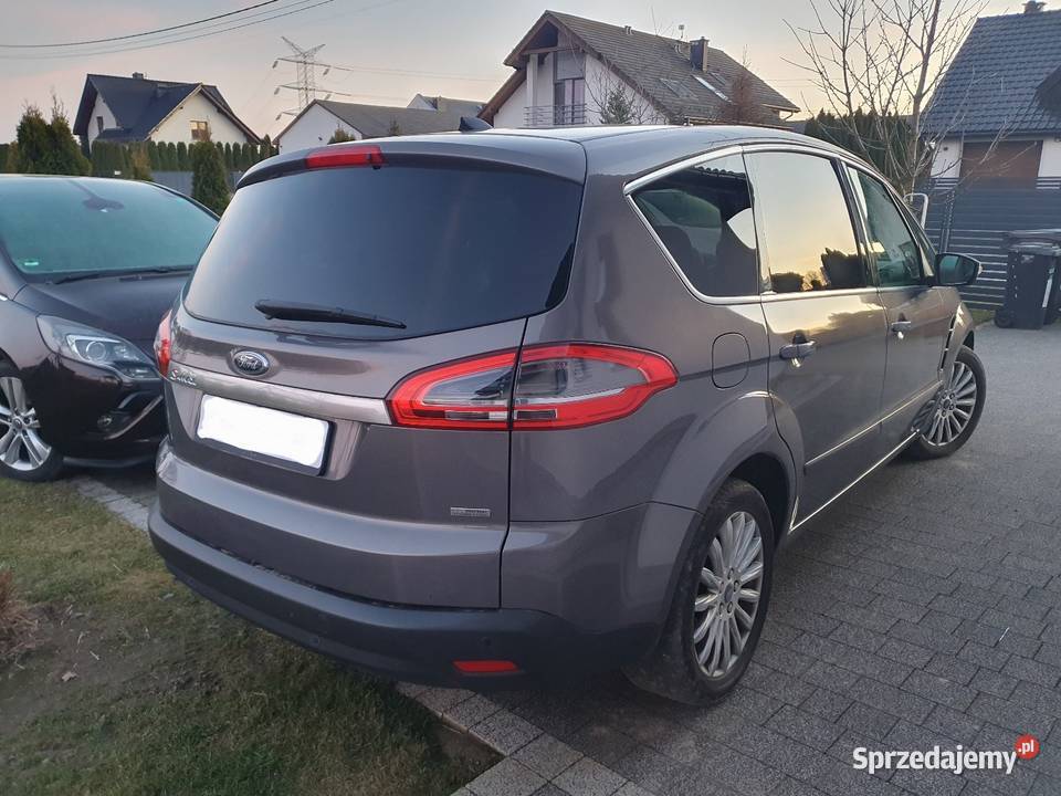 Ford S 16 Benzyna 160 Super wyposażenie Full Gliwice