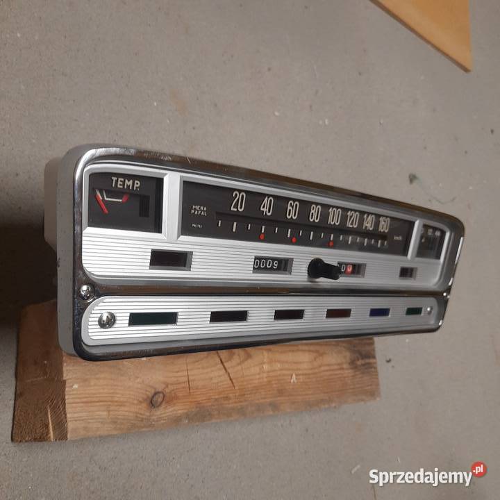 Licznik 125p klasyk nieużywany małopolskie Luborzyca