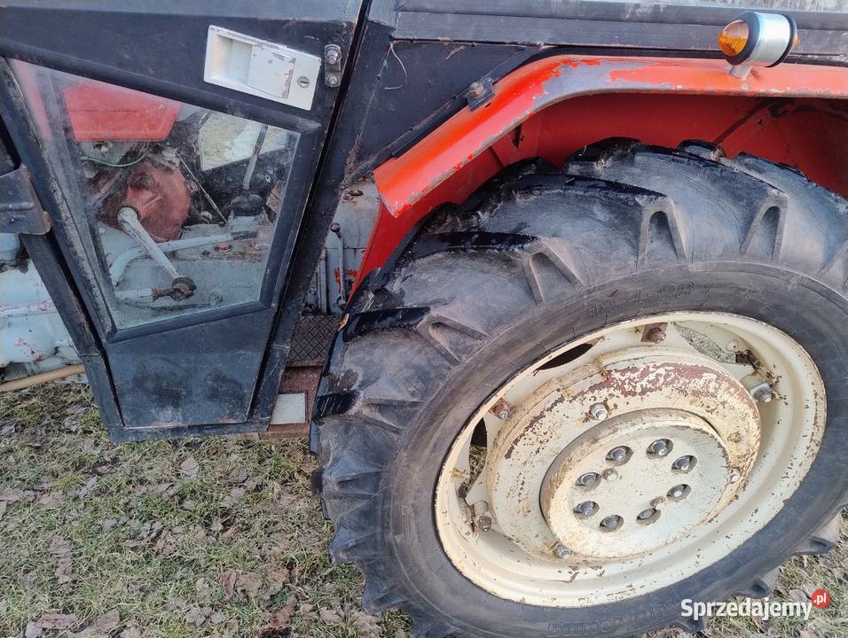 Ursus C335 Zameczek-Kolonia